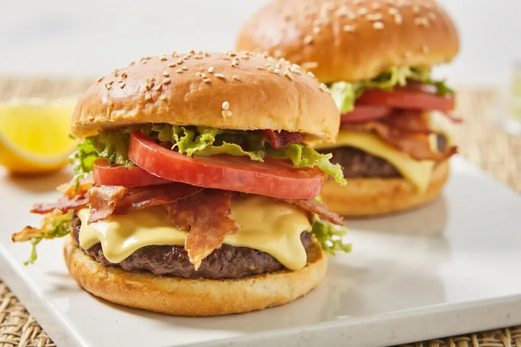 smash burger