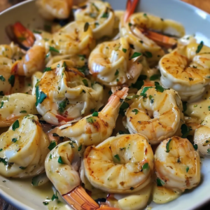 shrimp scampi