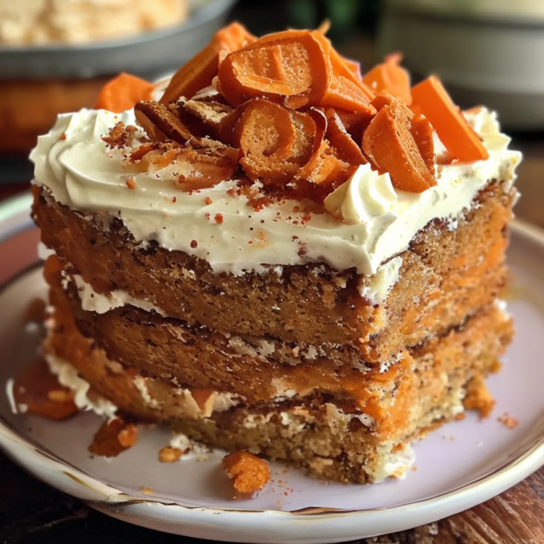 carrot cake