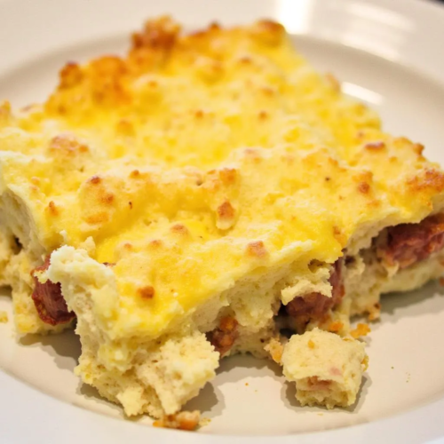 easter breakfast casserole