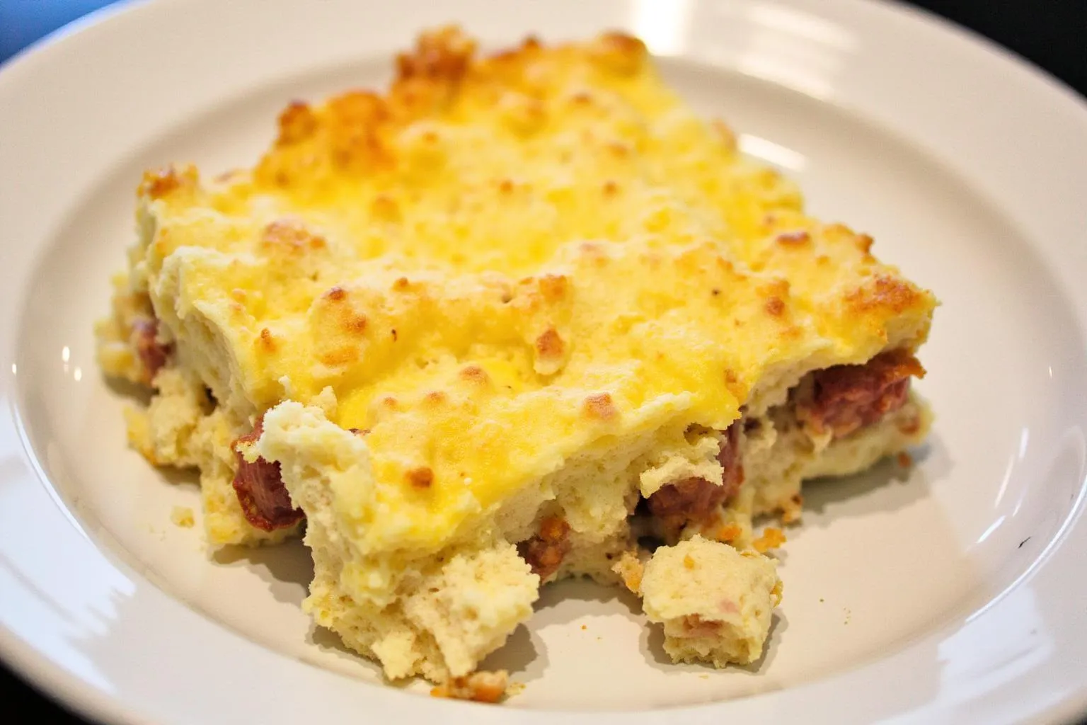 easter breakfast casserole
