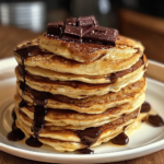 Chocolate Chip Pancakes